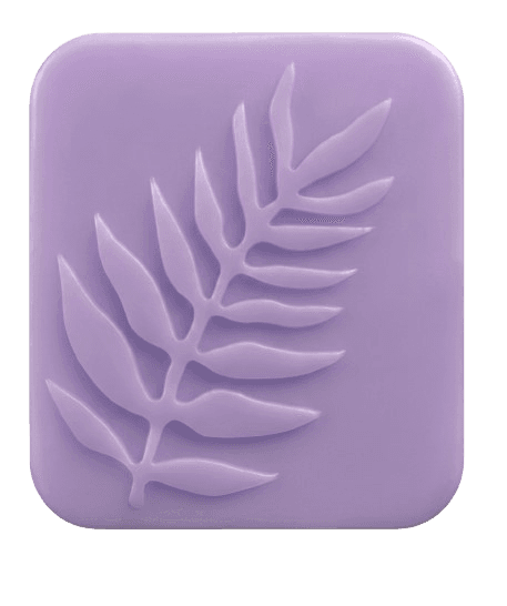 Lavender soap bar