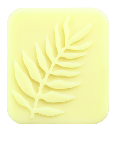 Lemon soap bar